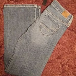 American Eagle jeans